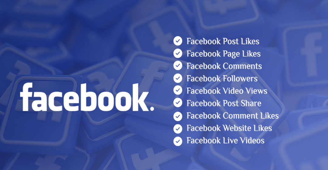 Buy Increase Facebook Post Likes, Followers | SMM & SEO Get FaceBook followers at the cheapest prices! Get more FaceBook likes, comments, shares and make your post go viral.